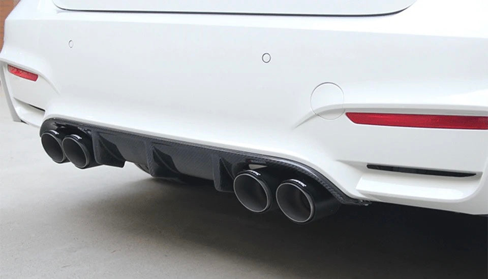Carbon Diffusor passend für BMW F80 M3 F82 F83 M4