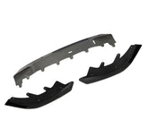 Carbon Fiber &amp; GRP Front Spiler for BMW 2 Series G42 M Sport