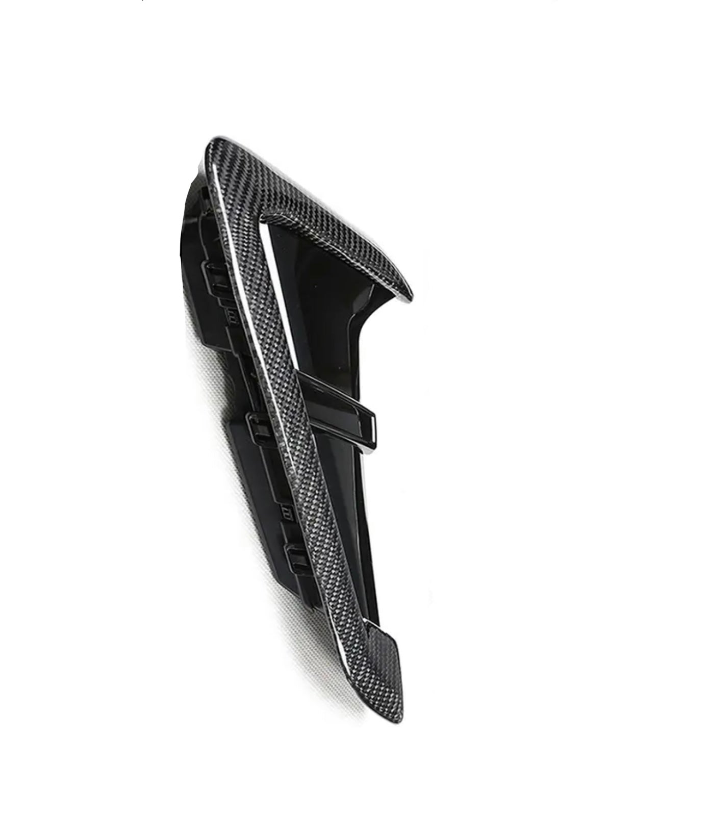 Carbon Fiber Side Skirts passend für BMW X3M X4M
