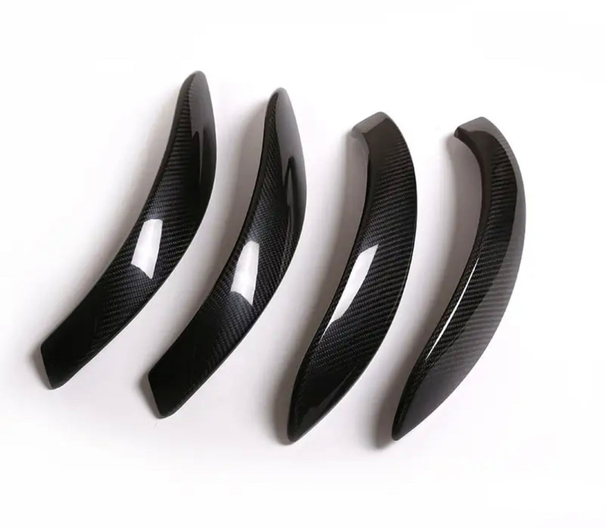 Carbon Türleisten passend für BMW F30 F32 F34 F80 M3 F82 F83 M4