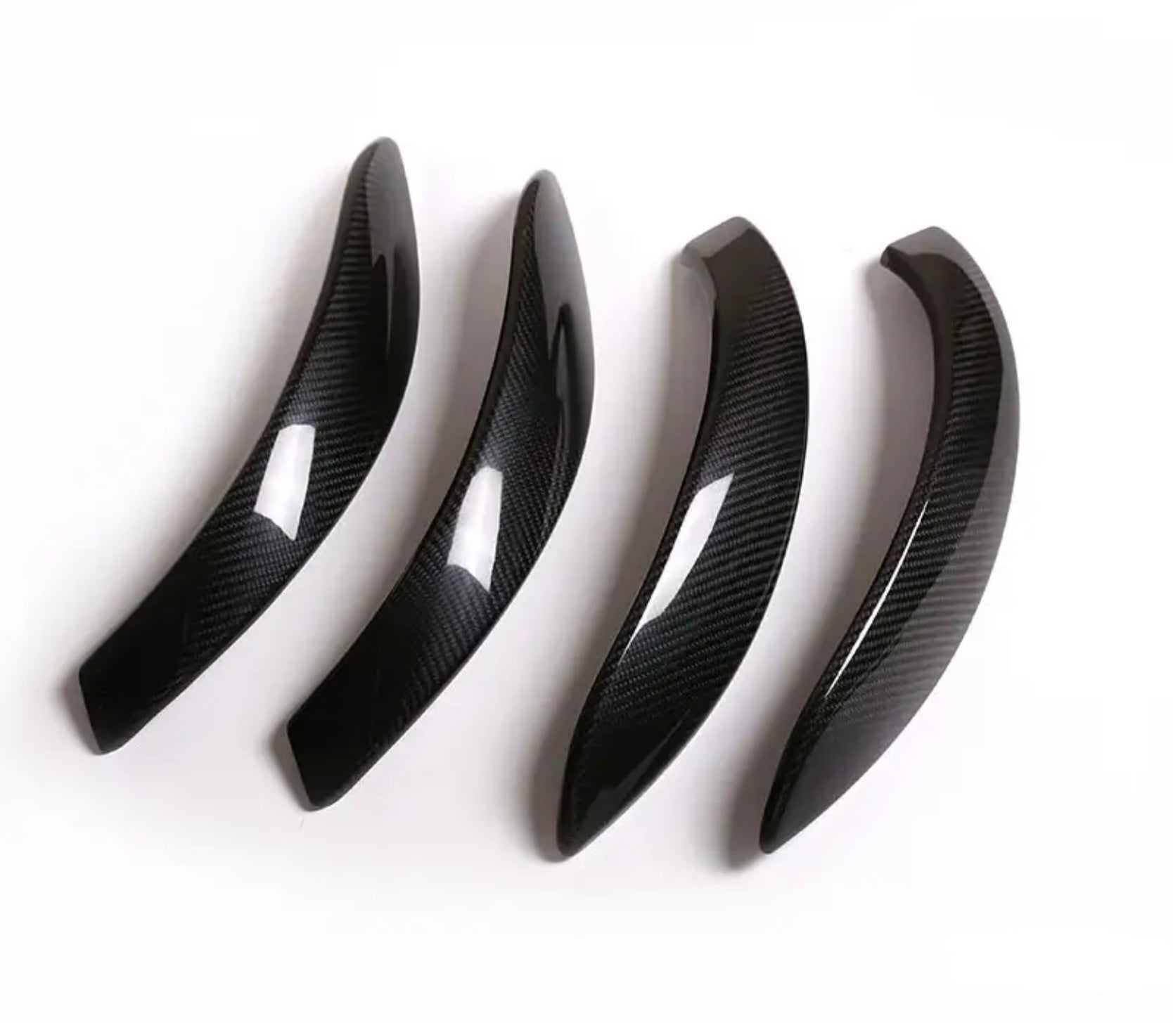 Carbon Türleisten passend für BMW F30 F32 F34 F80 M3 F82 F83 M4