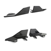 Carbon Fiber Side Splitters passend für BMW 2 Series G42