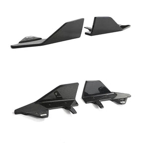 Carbon Fiber Side Splitters passend für BMW 2 Series G42