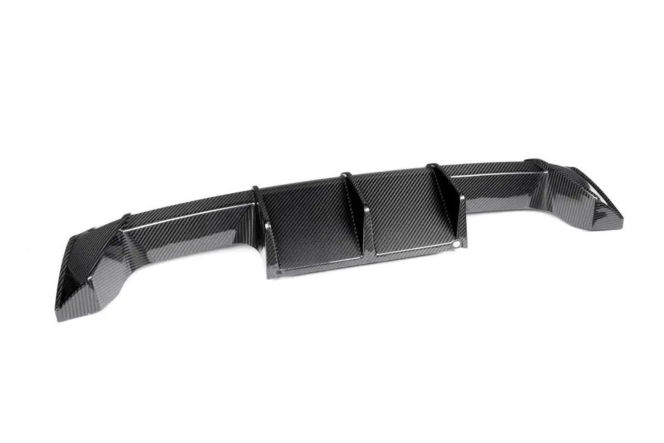 Carbon Diffusor V1 passend für BMW M4 G82 G83 M3 G80