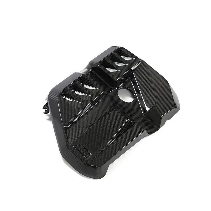 Carbon Motorabdeckung passend für BMW M3 G80 M4 G82 G83
