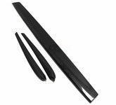 Carbon Fiber Interior Cover passend für Tesla Model 3 Model Y