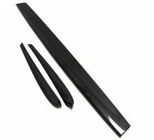 Carbon Fiber Interior Cover passend für Tesla Model 3 Model Y