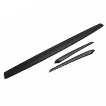 Carbon Fiber Interior Cover passend für Tesla Model 3 Model Y