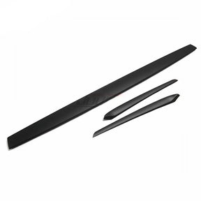 Carbon Fiber Interior Cover passend für Tesla Model 3 Model Y