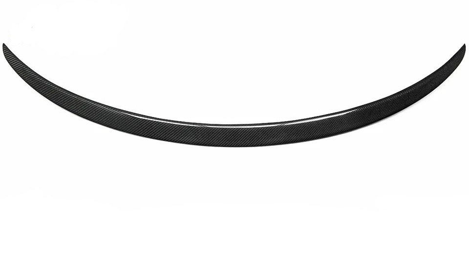 Carbon Fiber Rear Spoiler passend für Tesla Model Y