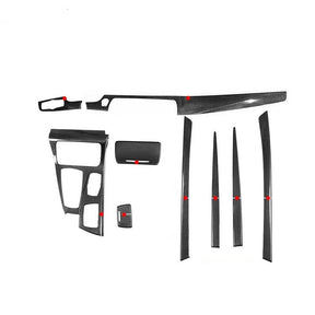 Carbon Fiber Interior Set passend für BMW F10