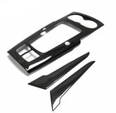 Carbon Fiber Interior Set passend für Audi A3 8V