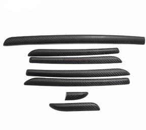 Matt Carbon Fiber Interior Set passend für Audi A3 8V