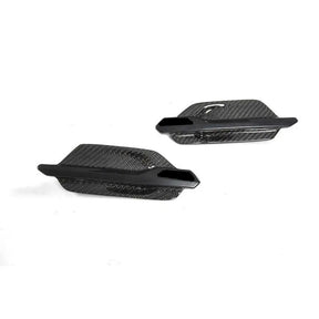 Carbon Fiber Side Fender passend für BMW F87 M2 Coupe