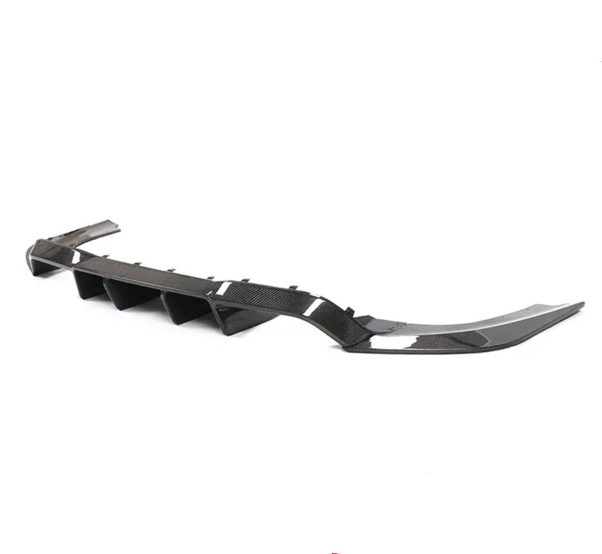 Carbon Fiber Rear Diffuser passend für BMW 2 Series F87 M2 M2C
