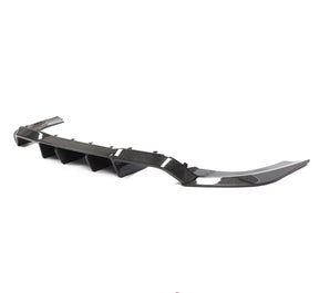 Carbon Fiber Rear Diffuser passend für BMW 2 Series F87 M2 M2C