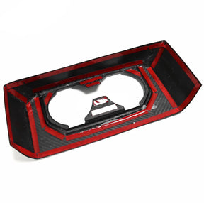 Carbon Fiber Cup Holder passend für Ford F150
