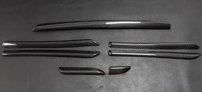 Carbon Fiber Interior Set passend für Audi A3 8V