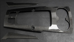 Carbon Fiber Interior Set passend für Audi A3 8V