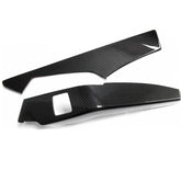 Carbon Fiber Window Lift Interior passend für Chevrolet Corvette C7