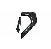 Carbon Fiber Gear Panel passend für Chevrolet Corvette C7