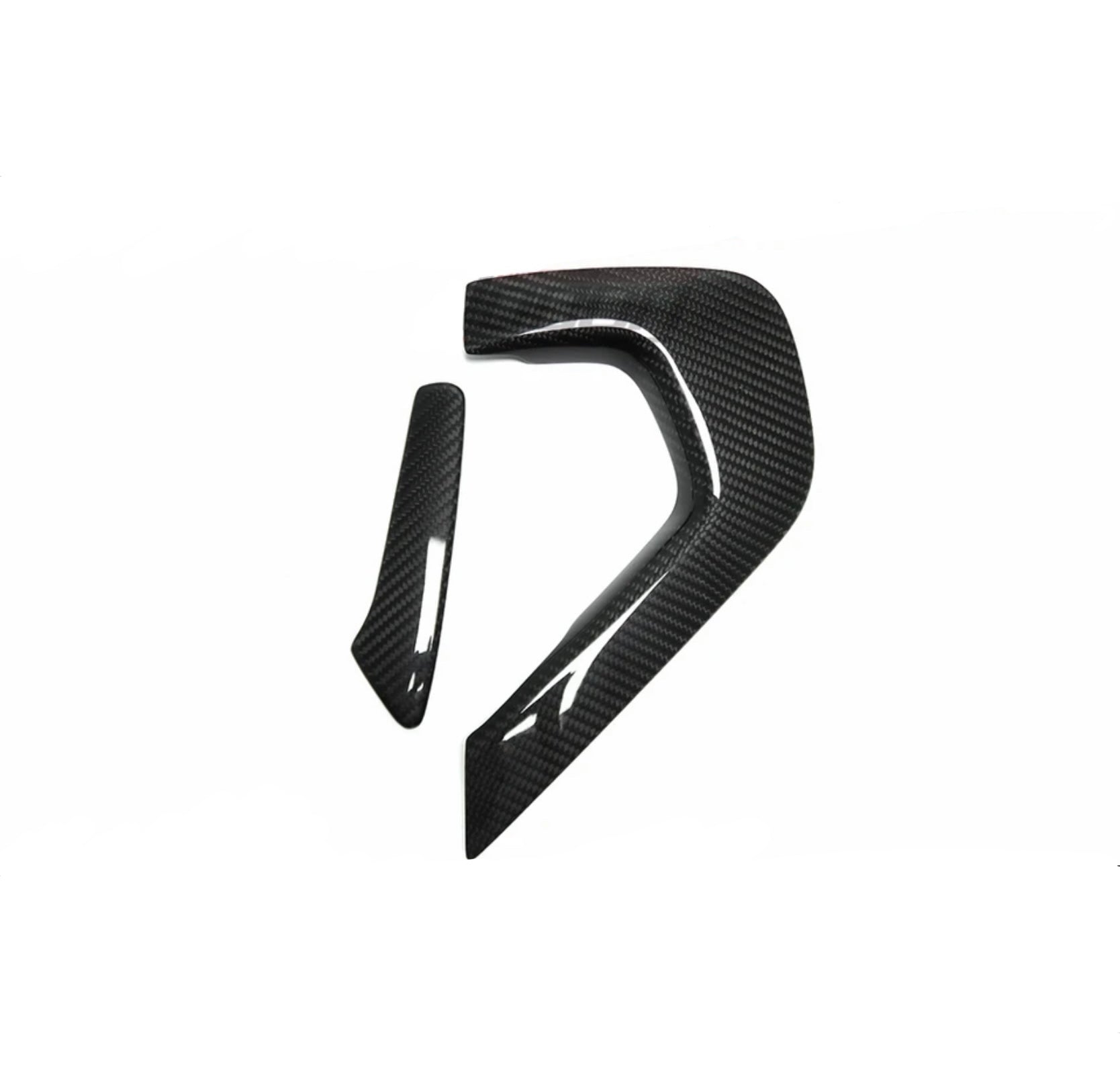 Carbon Fiber Gear Panel passend für Chevrolet Corvette C7