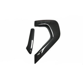 Carbon Fiber Gear Panel passend für Chevrolet Corvette C7