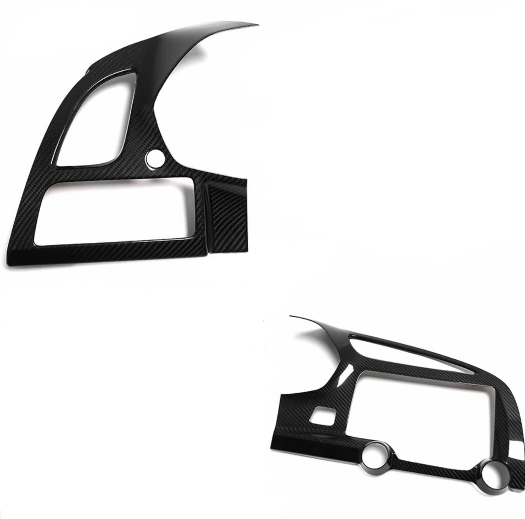 Carbon Fiber Interior Set passend für Chevrolet Corvette C7