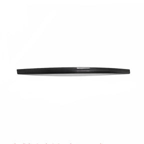 Carbon Fiber Back Trim passend für Tesla Model S