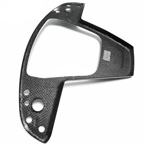 Carbon Fiber Steering Wheel Cover passend für Tesla Model S