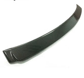 Carbon Fiber Roof Spoiler passend für Audi Sedan 8V
