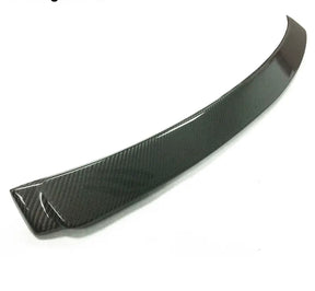 Carbon Fiber Roof Spoiler passend für Audi Sedan 8V
