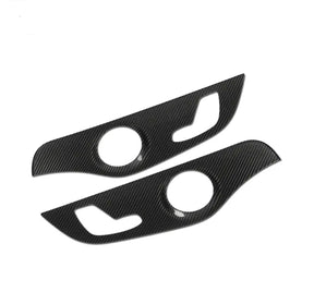 Carbon Fiber Door Trim passend für Mercedes w205