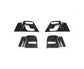 Carbon Fiber Door Panel passend für Mercedes BENZ W464