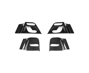 Carbon Fiber Door Panel passend für Mercedes BENZ W464