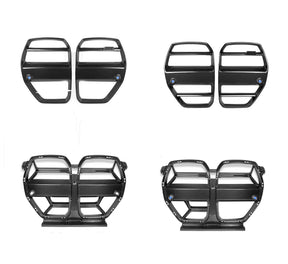 Carbon Frontgrill passend für BMW M3 G80 G81 M4 G82 G83