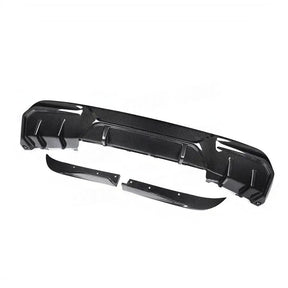 Carbon Fiber Diffuser passend für BMW 4 Series I4