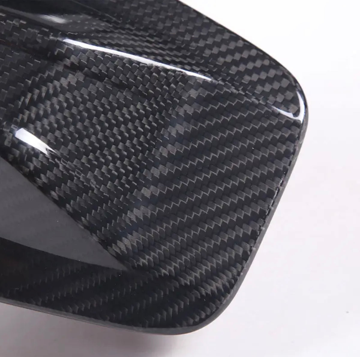 Carbon Antennenabdeckung passend für BMW IDrive 8