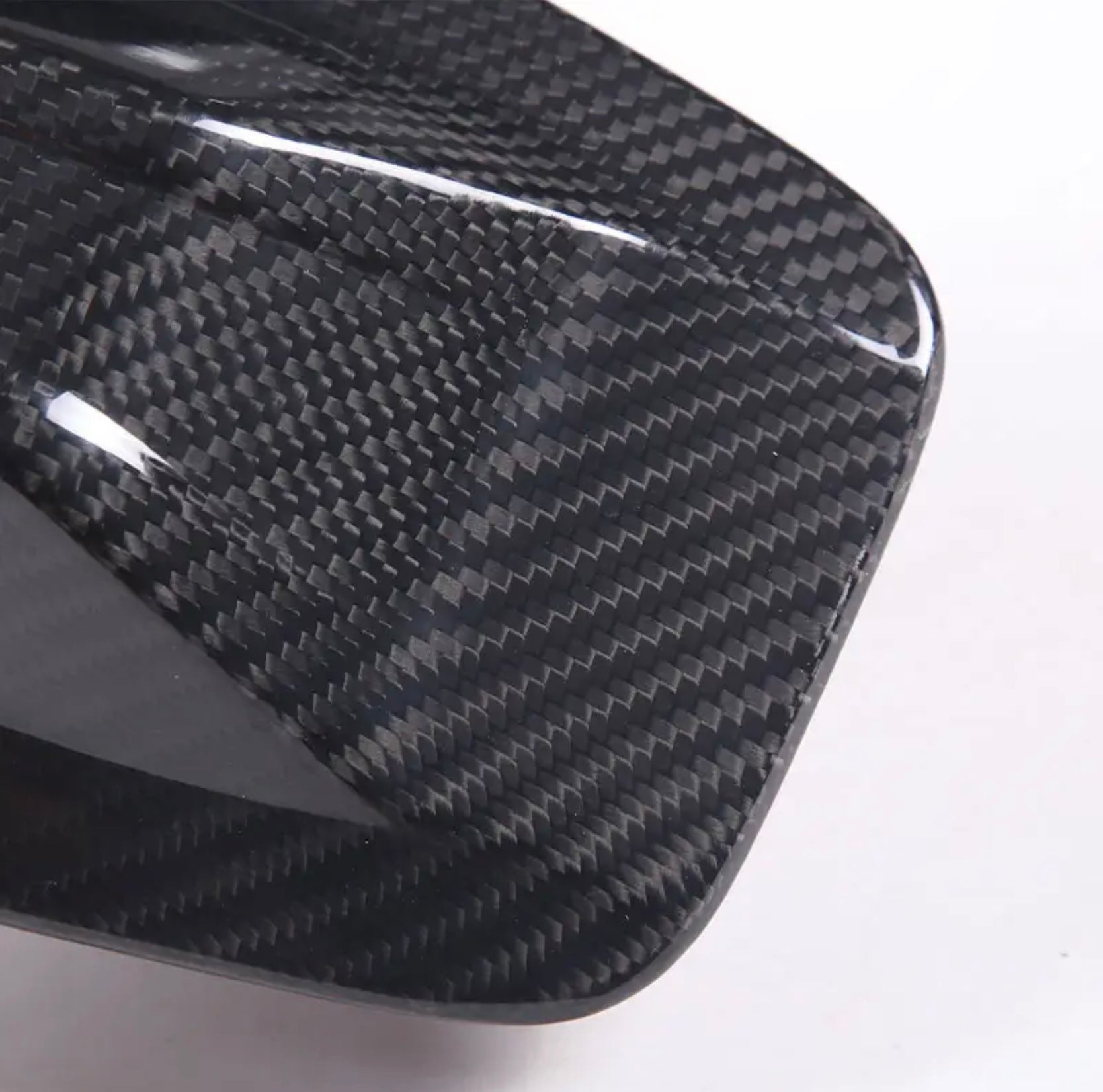 Carbon Antennenabdeckung passend für BMW IDrive 8