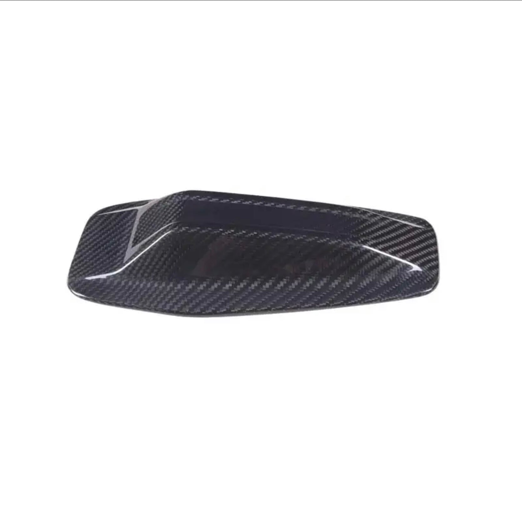 Carbon Antennenabdeckung passend für BMW IDrive 8