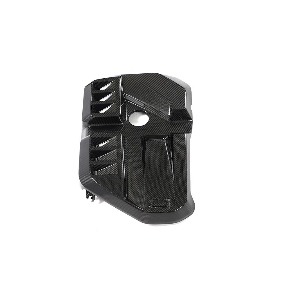 Carbon Motorabdeckung passend für BMW M3 G80 M4 G82 G83
