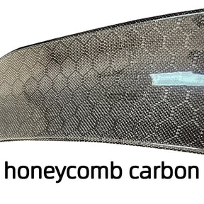 Carbon Fiber Roof Spoiler passend für BMW 1 Series F20