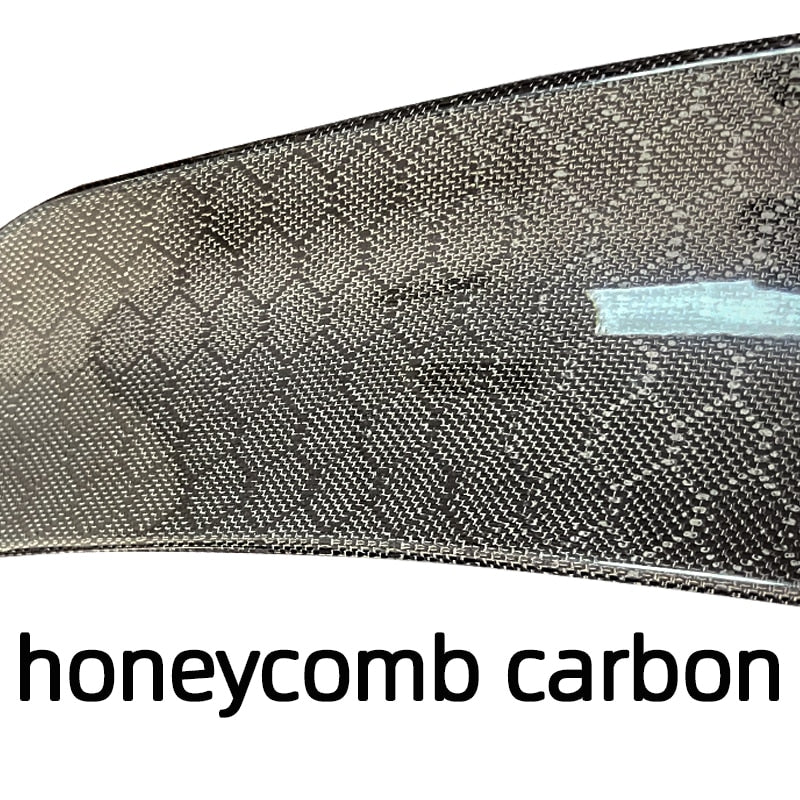Carbon Fiber Roof Spoiler passend für BMW 1 Series F20