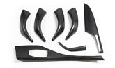 Carbon Fiber Interior Set passend für BMW 1 Series F20
