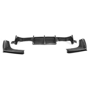 Carbon Diffusor passend für BMW F80 M3 F82 F83 M4