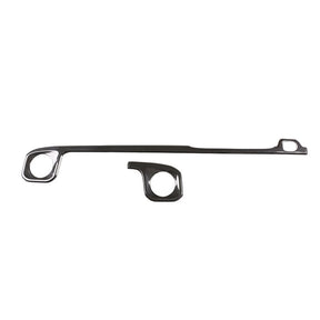 Carbon Fiber Dashboard Trim passend für Mercedes-Benz G Class W464