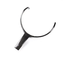 Carbon Fiber Steering Wheel Trim passend für BMW F Series M Sport