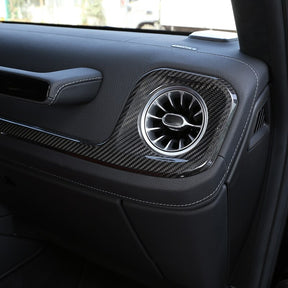 Carbon Fiber Dashboard Trim passend für Mercedes-Benz G Class W464