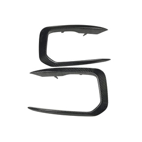 Carbon Fiber Front Trim Strips passend für BMW 1 Series F20 M135i M140i