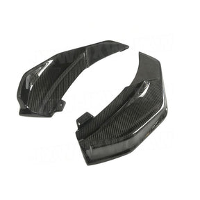 Carbon Fiber Diffuser passend für Porsche 718 Cayman Boxster S